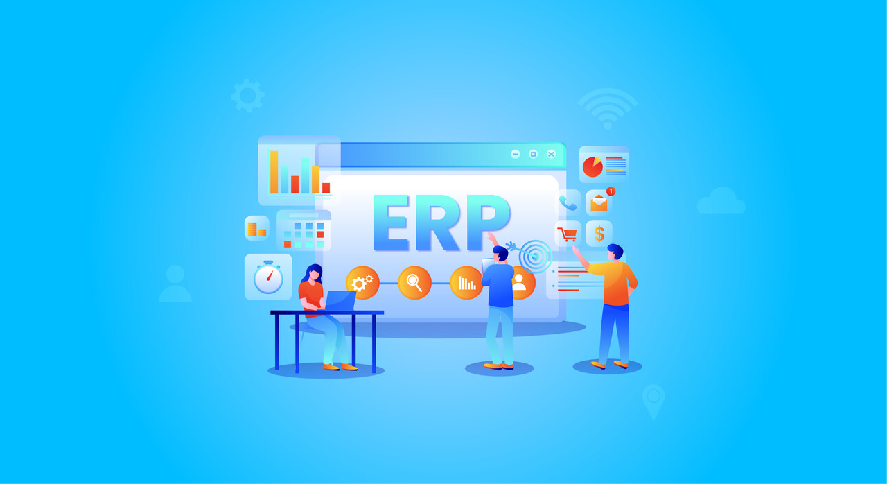 Az Új Korszak Vállalatirányítása: A Webes ERP Rendszerek Előnyei