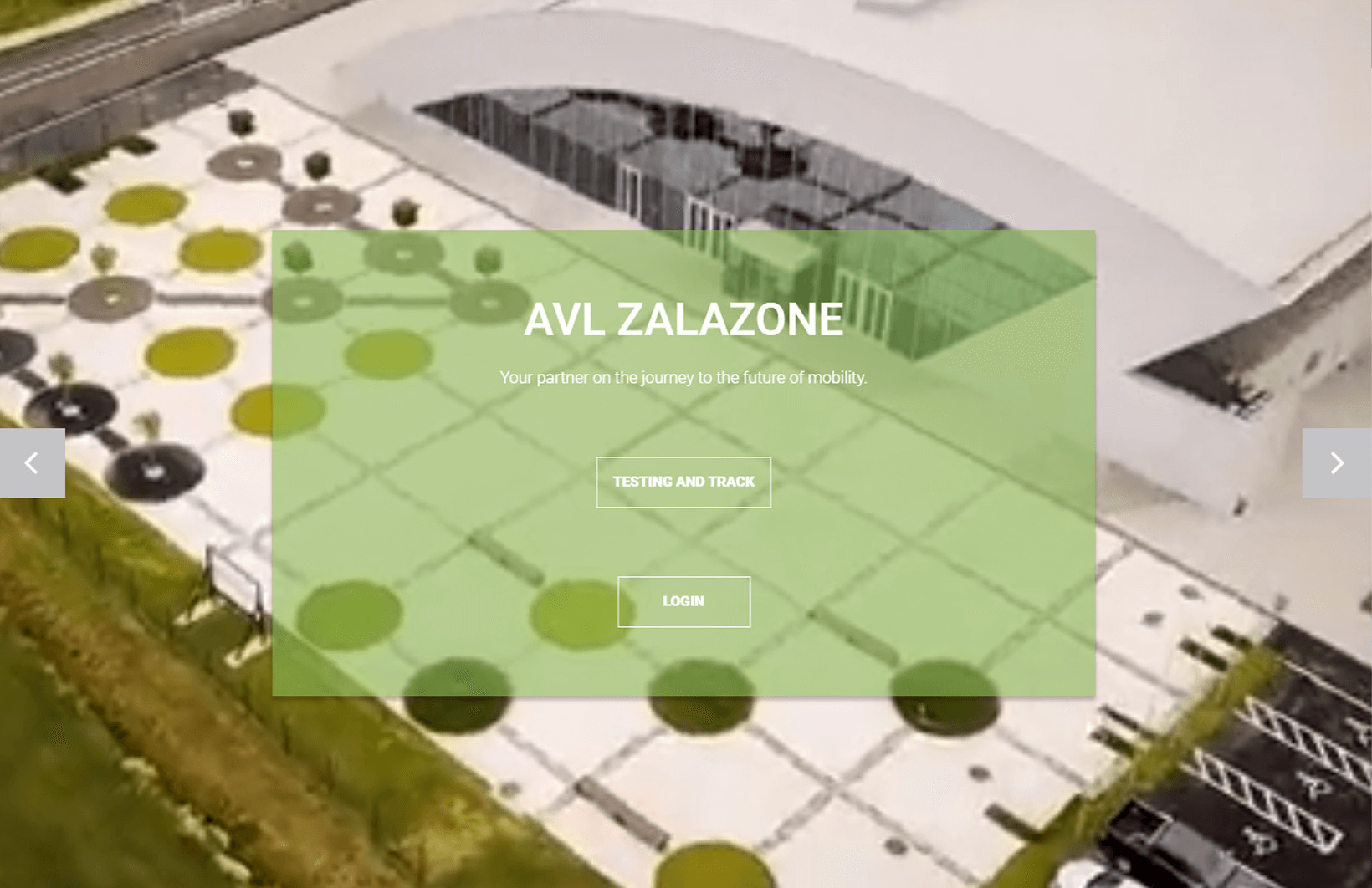 AVL Zalazone