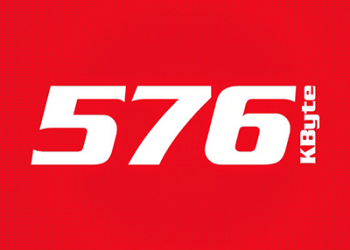 576 KByte