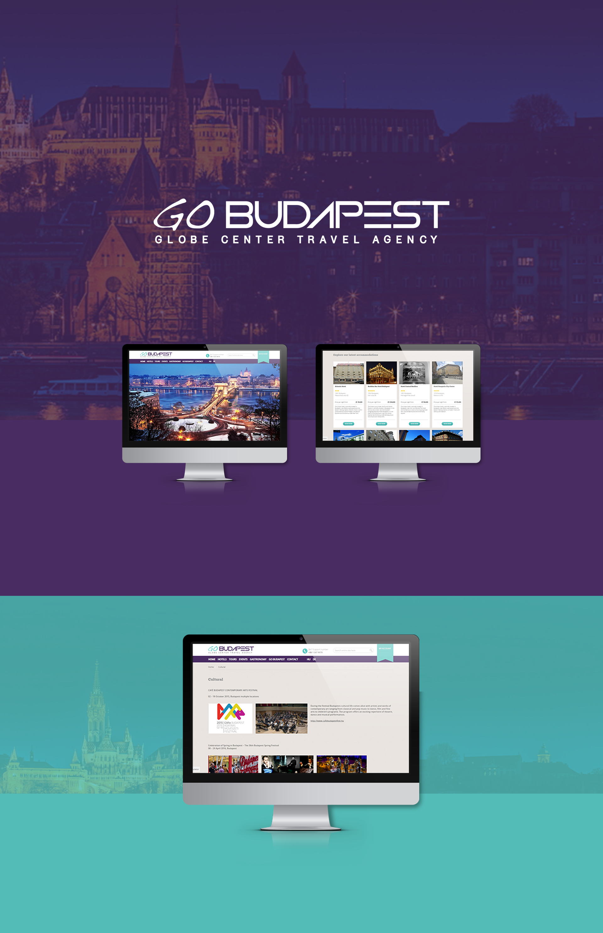 Go Budapest