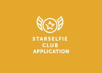 Starselfie Applikáció