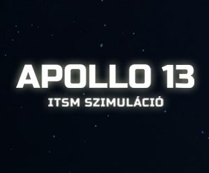 Apollo 13 ITSM Szimluláció