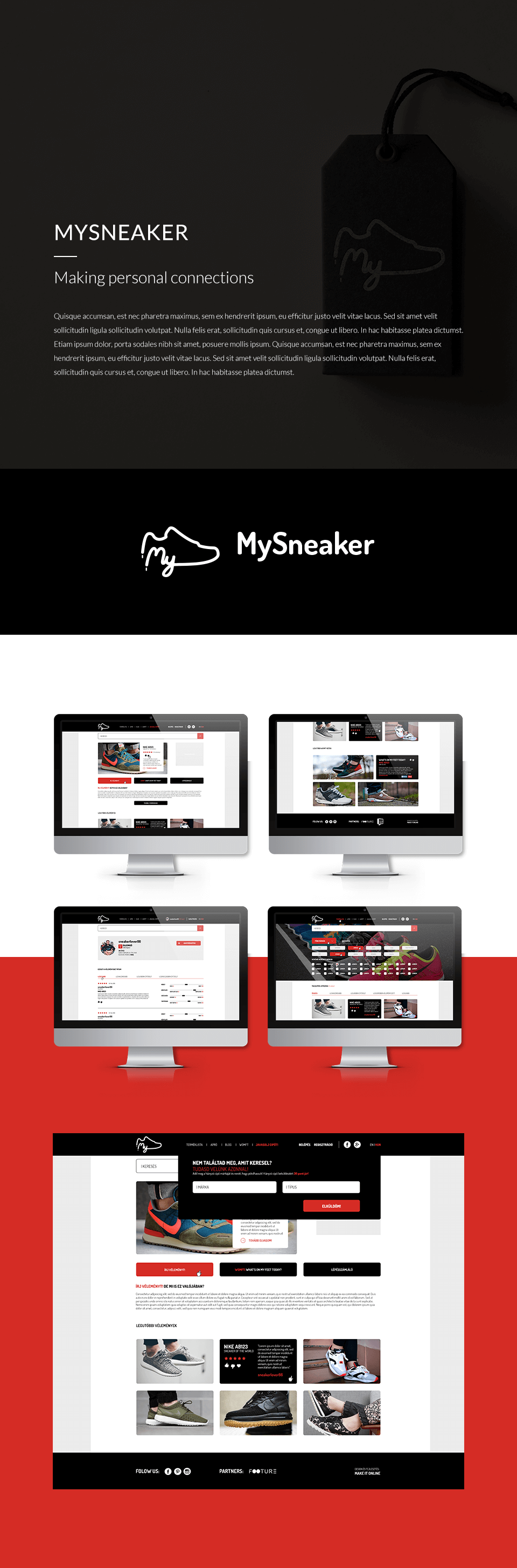 MySneaker
